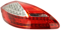 Porsche Panamera 970 09-16 Lampa tylna LED LEWA