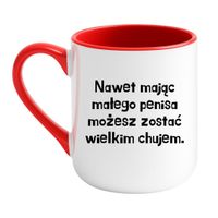 Elegant Biało-Czerwony 330 ml