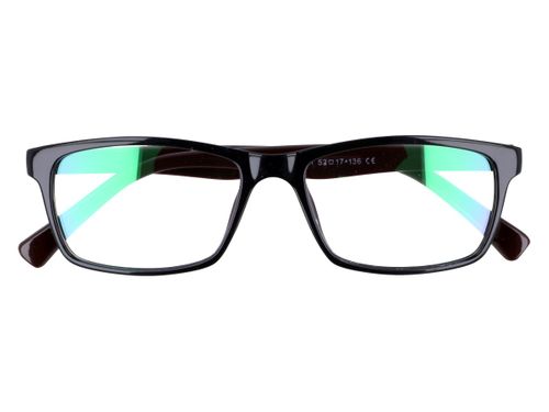 Okulary zerówki z antyrefleksem na Arena.pl