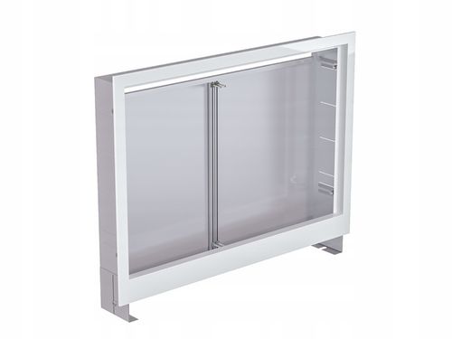 SZAFKA PODTYNKOWA DO ROZDZIELACZA 11-12 OBW SKRZYNKA ROZDZIELACZA na Arena.pl