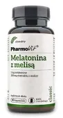 Melatonina Z MelisĄ Bezglutenowe 60 KapsuŁek - Pharmovit (classic)
