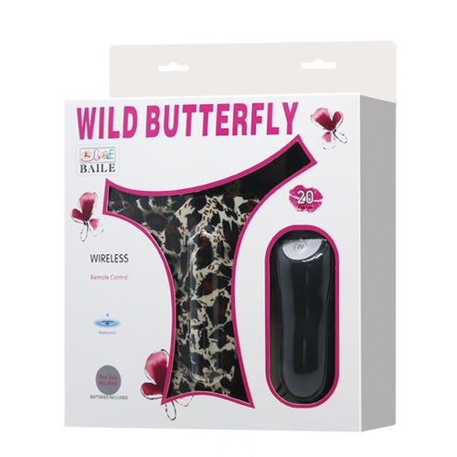 BAILE - Wild Butterfly Wireless Remote Control na Arena.pl