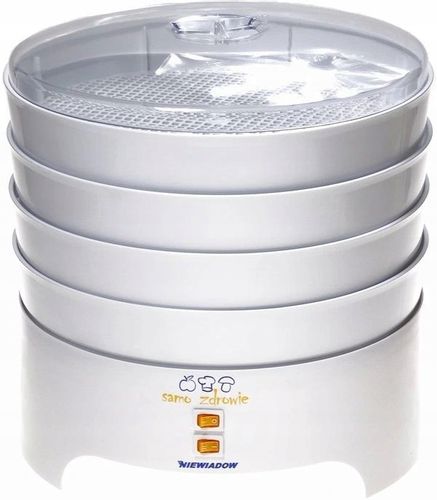 Suszarka spożywcza Niewiadów 970.02 PP 500 W na Arena.pl