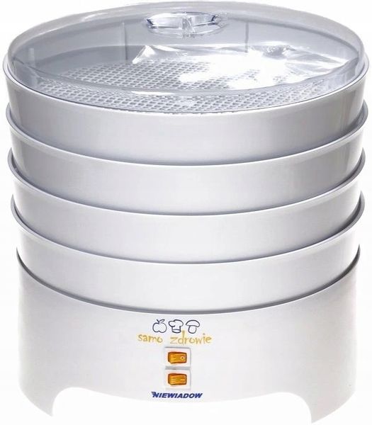 Suszarka spożywcza Niewiadów 970.02 PP 500 W zdjęcie 1