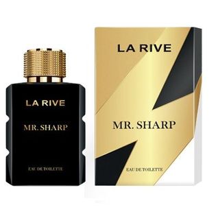 La Rive Mr. Sharp 100ml woda toaletowa