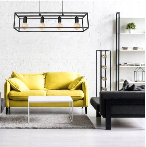 Nowoczesne Lampy Podłogowe Loft Horus 2868/LSW-B-5 na Arena.pl