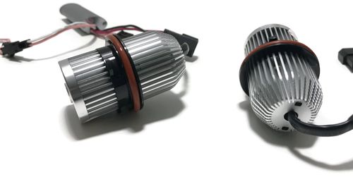 RINGI LED BMW E39 E60 E61 E83 E53 E65 MARKER 40W na Arena.pl