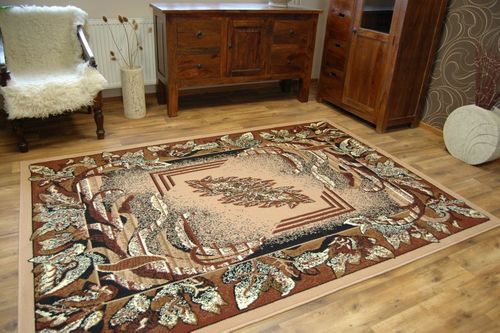 Dywan BCF AGAWA 2 beż na Arena.pl