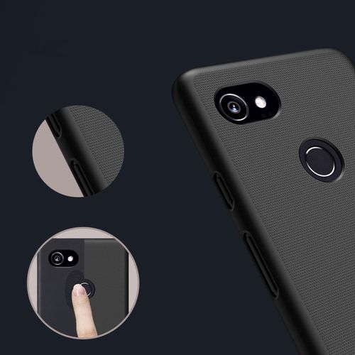 Etui Nillkin Frosted Google Pixel 2 XL - Black na Arena.pl