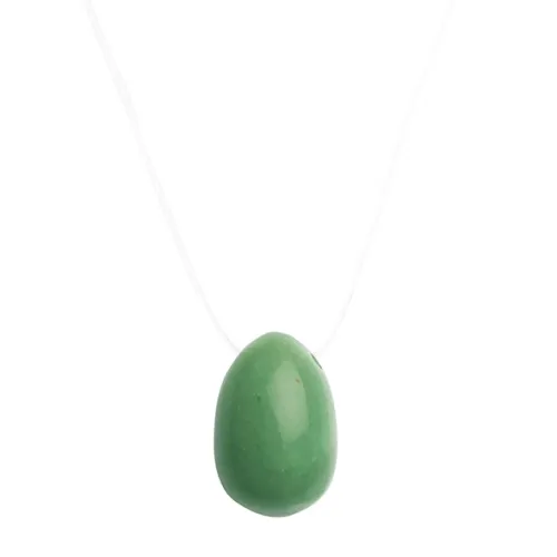 kulki gejszy - la gemmes yoni egg set jade na Arena.pl