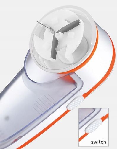 GOLARKA Elektryczna do SWETRÓW Ubrań Tapicerki Kanapy SIECIOWA 1367 na Arena.pl