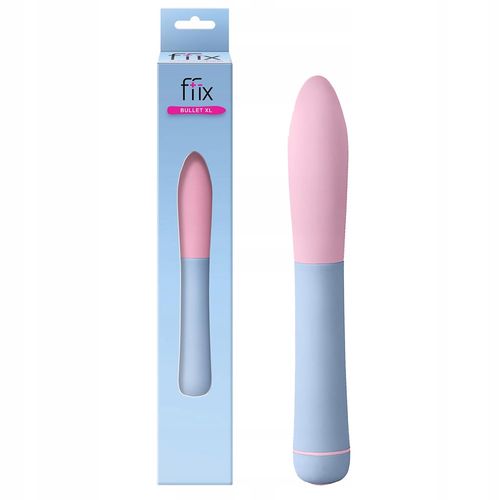 Wibrator bullet XL na baterie, 19,6 cm. na Arena.pl