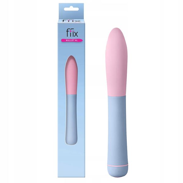 Wibrator bullet XL na baterie, 19,6 cm. zdjęcie 2