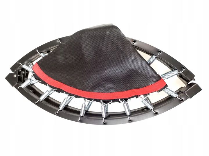 Trampolina domowa 100 cm Z REGULOWANĄ PORĘCZĄ, trampolina dla dzieci. zdjęcie 3