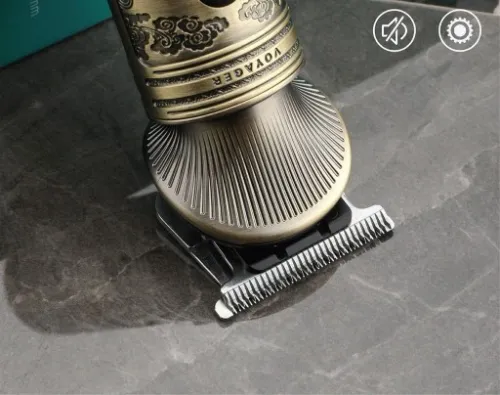 TRYMER DO WŁOSÓW GOLARKA DO BRODY ZESTAW 6W1 na Arena.pl