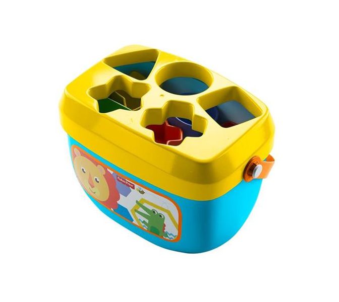 FFC84 Fisher Price Pierwsze klocki malucha zdjęcie 7