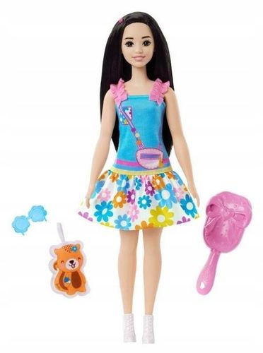 Mattel Moja Pierwsza Barbie Renee + Lisek HLL22 na Arena.pl