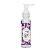 love your pole - masturbation lubricant - 100 ml
