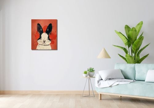 Obraz 50x60cm Uśmiech! na Arena.pl