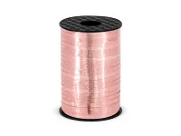 wstążka plastikowa różowa 5mm x 225m 1 szt.