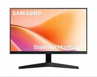 Monitor 24 cale Samsung Essenital S3 S24F330EAU FHD VA 100Hz 5ms