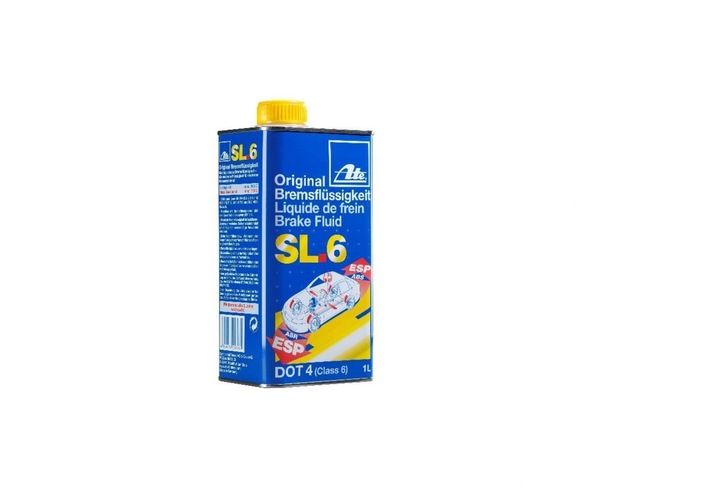 ATE SL6 ABS ESP 1L płyn hamulcowy DOT 4 zdjęcie 5