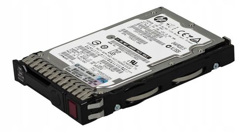 HP Enterprise 600GB 12G SAS 15K, 759212-B21 na Arena.pl