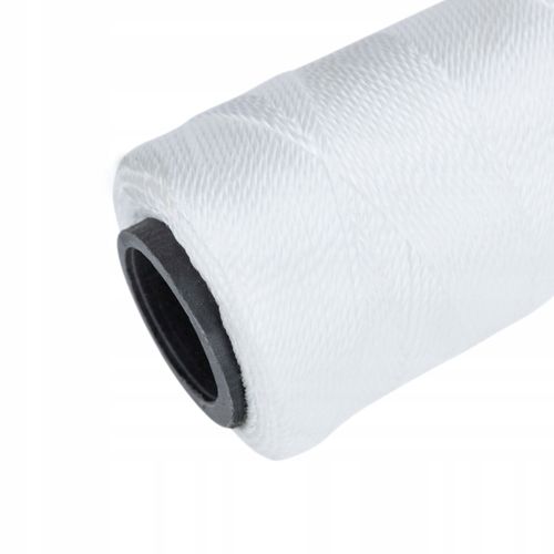 Vergionic Sznurek biały dratwa 300 m polipropylen na Arena.pl