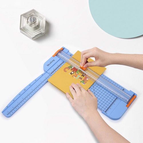 Gilotyna do papieru A2 do A5 ręczna 38 cm na Arena.pl