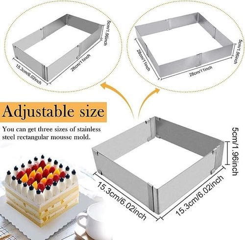forma do pieczenia regulowana 15,3-28cm na Arena.pl