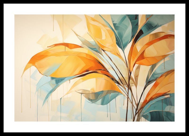 Plakat 45x30cm Kolory Natury zdjęcie 3