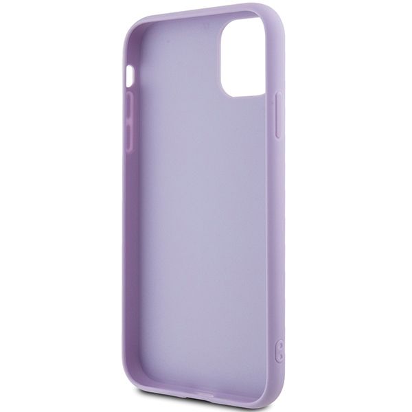 Etui Guess do iPhone 11, iPhone XR, Fioletowy zdjęcie 7