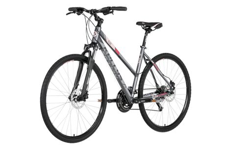 Rower Kellys CLEA 90 dark coral  - r. M na Arena.pl