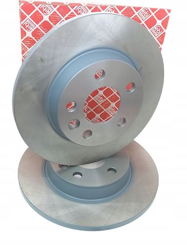 TARCZA HAM TYL 280X12 P FEBI BILSTEIN na Arena.pl