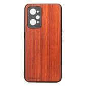 drewniane etui realme gt 2 / gt neo 2 / gt neo 3t padouk