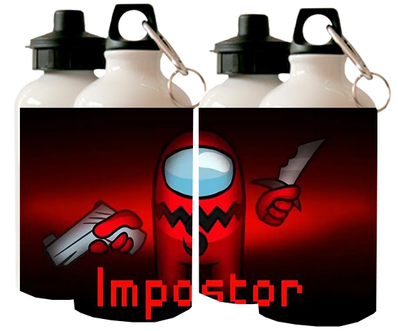 Bidon Among Us zdjęcie 1