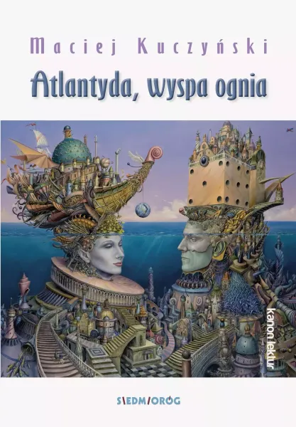Atlantyda wyspa ognia zdjęcie 1