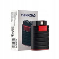 THINKDIAG OBD2 FULL INTERFEJS DIAGNOSTYCZNY SYSTEMU J.PL Kodowanie