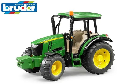 Traktor John Deere 5115M 02106 Bruder na Arena.pl