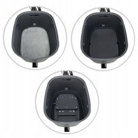 KOSZ TRANSPORTER KOSZYK ROWEROWY na BAGAŻNIK dla Psa KOTA TRIXIE do 6kg