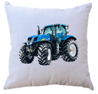 Poduszka z wkładem Traktor - Ciągnik