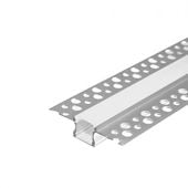 PROFIL LED MASTERLED GK ANODOWANY 2M ALUMINIUM 12MM