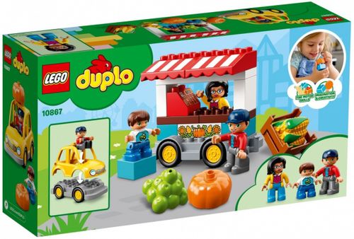 Lego Duplo Na targu na Arena.pl