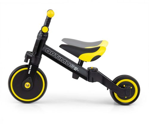 Rowerek 3W1 Optimus Black na Arena.pl