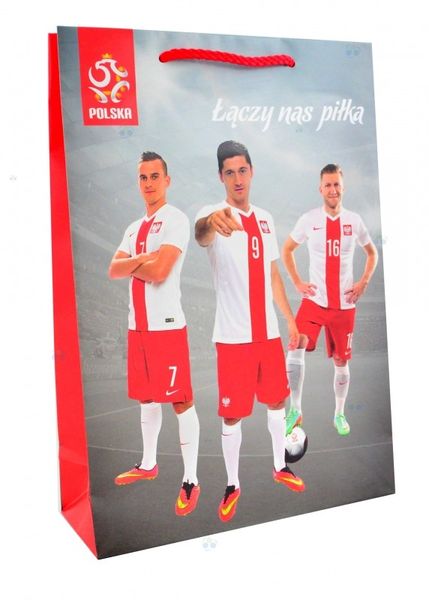 TOREBKA ŚREDNIA TH5 PZPN zdjęcie 6