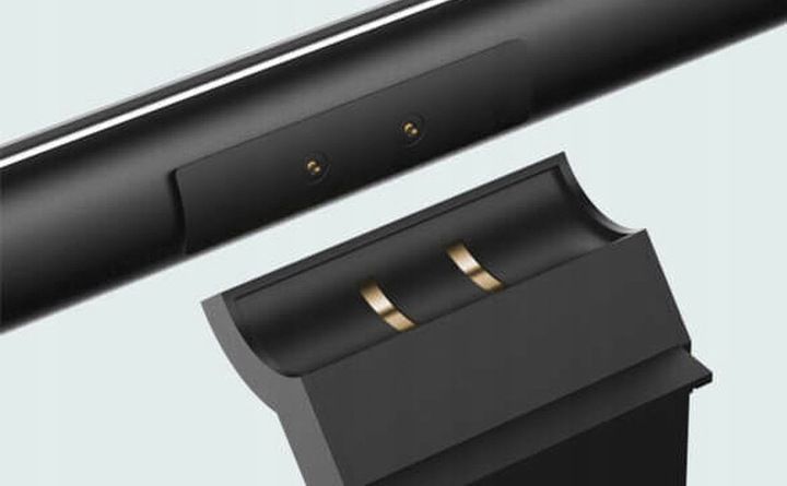 Lampka Xiaomi Mi Computer Monitor Light Bar czarna zdjęcie 15