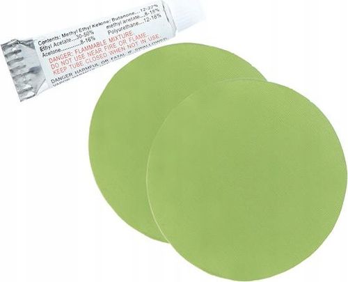 MATA TURYSTYCZNA NILS CAMP NC4005 ZIELONY 193X56X5,5 CM na Arena.pl