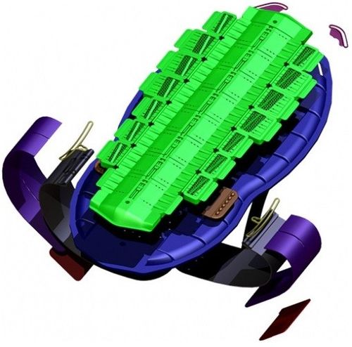 Knox Aegis 7 - protektor pleców na Arena.pl