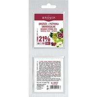 Drożdże Bayanus + pożywka - Uniwersalne - 21%