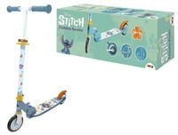 ND01_252515 SMOBY hulajnoga dwukolowa Stitch 7503